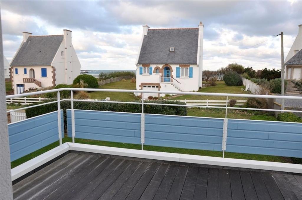 Maison 4 Personnes A 100M De La Plage De La Greve Rose A Tregastel - Ref 142 Exterior foto